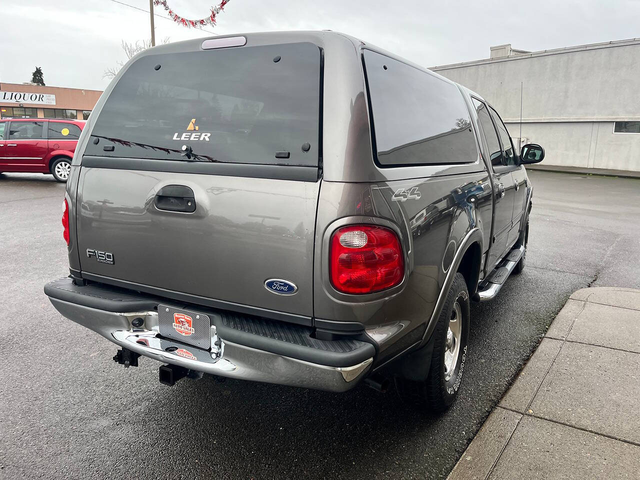 2003 Ford F-150 for sale at Beaver State Auto Sales in Albany, OR