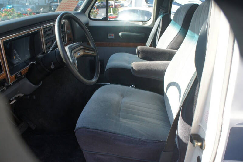 1990 Ford E-Series E-150