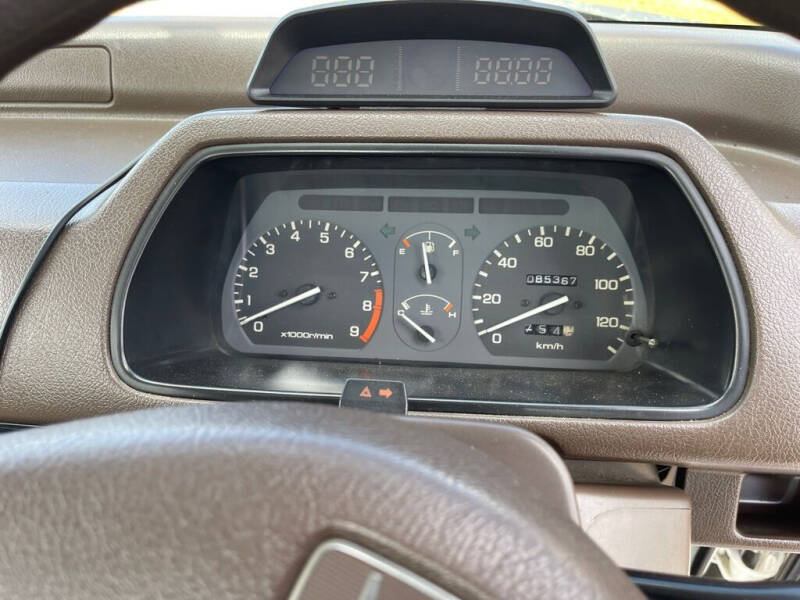 1996 Honda Acty