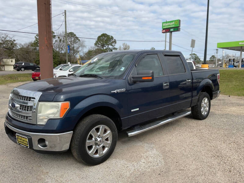 2013 Ford F-150 for sale at A - 1 Auto Brokers in Ocean Springs MS