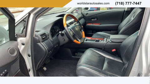 2012 Lexus RX 350