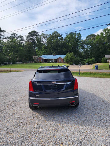 2017 Cadillac XT5