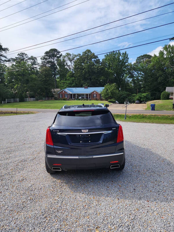 2017 Cadillac XT5