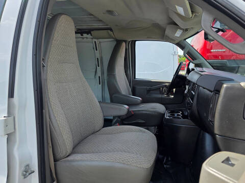 2020 Chevrolet Express 2500