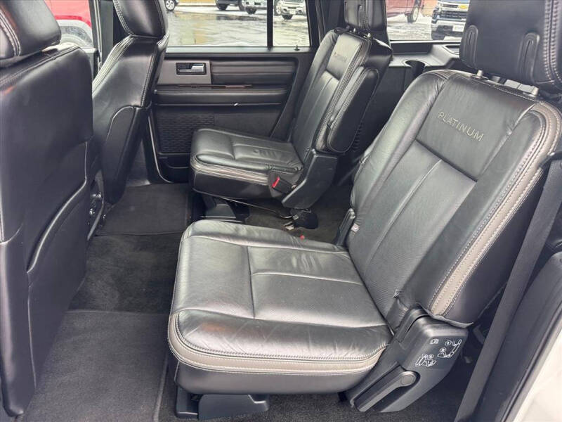 2016 Ford Expedition EL Platinum