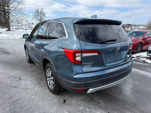 2020 Honda Pilot EX