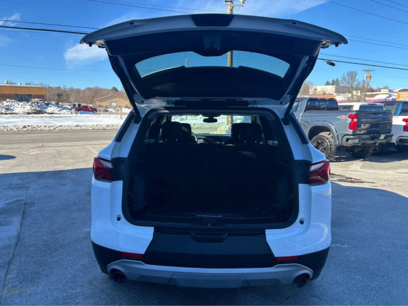 2019 Chevrolet Blazer LT