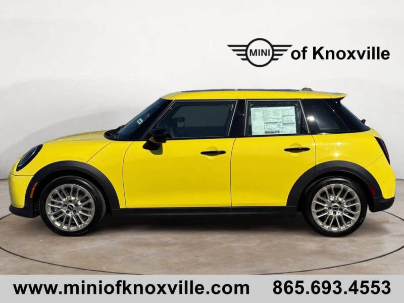 2025 MINI Hardtop 4 Door Cooper S