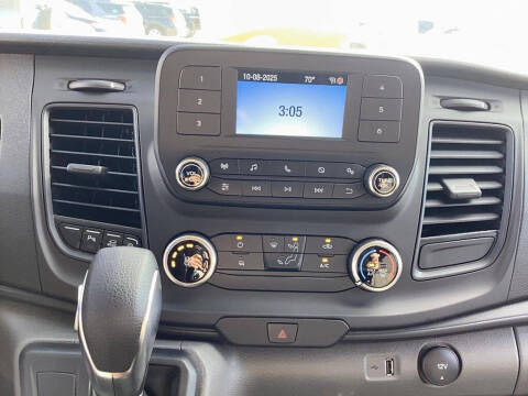 2025 Ford Transit
