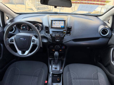 2019 Ford Fiesta SE