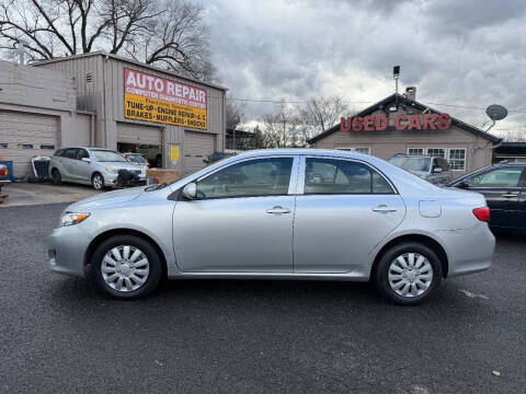 2009 Toyota Corolla LE