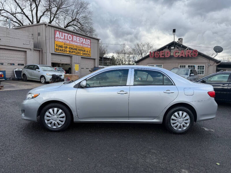 2009 Toyota Corolla LE