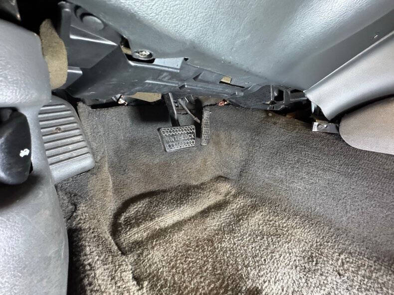 1997 Chevrolet Camaro