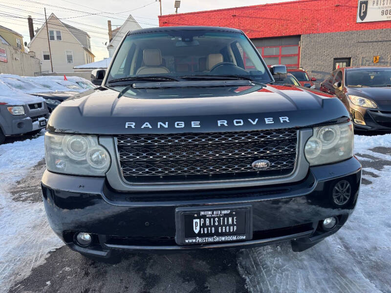 2011 Land Rover Range Rover HSE