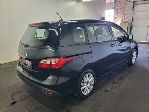 2013 Mazda MAZDA5 Sport