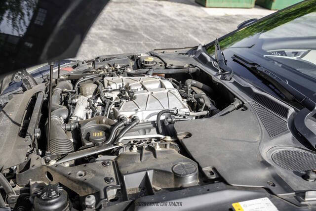 2015 Jaguar F-TYPE S