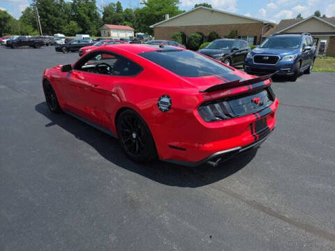2019 Ford Mustang EcoBoost Premium