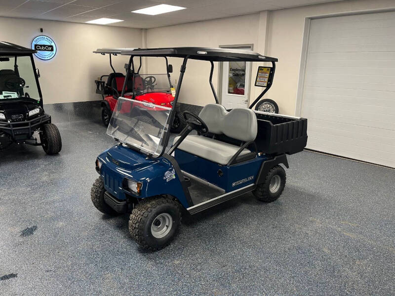 2026 Club Car Carryall 100 Electric