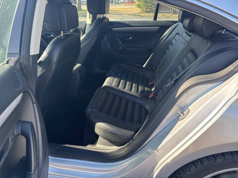 2014 Volkswagen CC R-Line