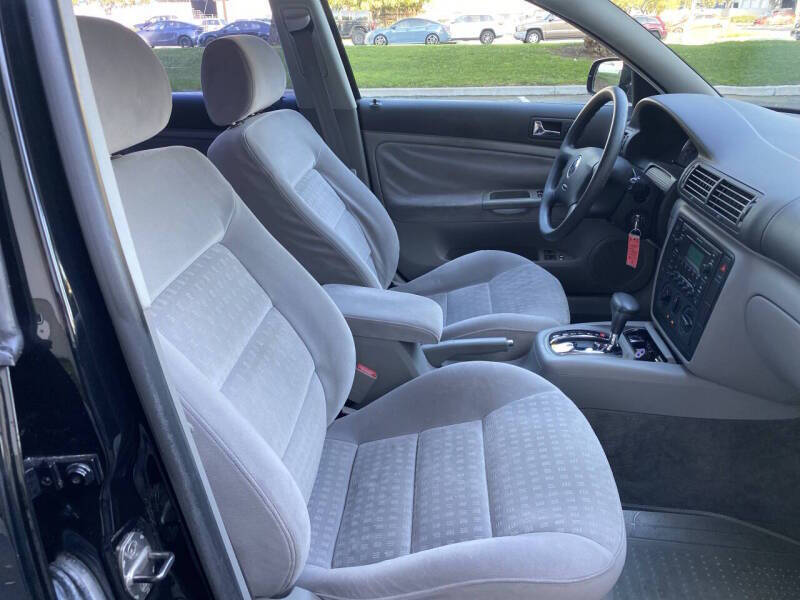 2002 Volkswagen Passat GLS 1.8T