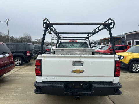 2014 Chevrolet Silverado 1500