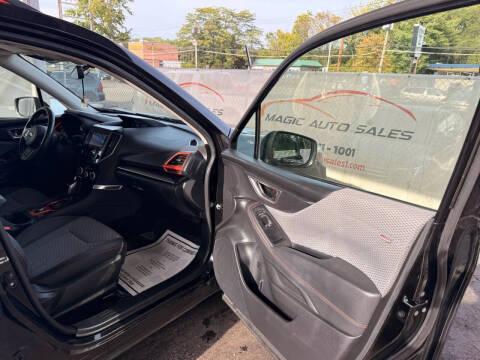 2019 Subaru Forester Sport