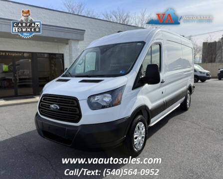 2019 Ford Transit for sale at Va Auto Sales in Harrisonburg VA