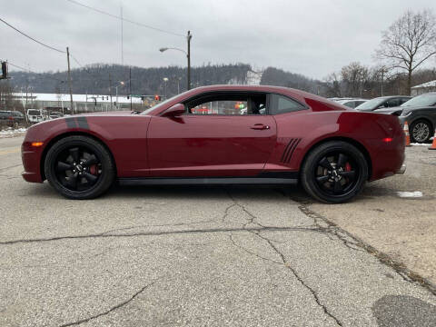 2010 Chevrolet Camaro SS