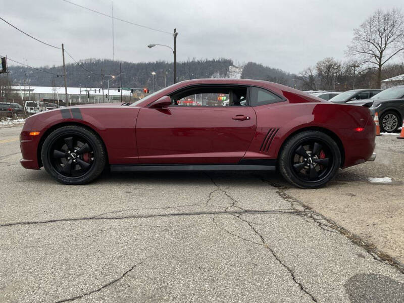 2010 Chevrolet Camaro SS