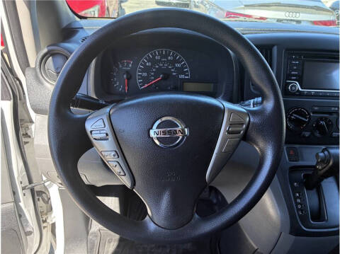 2019 Nissan NV200