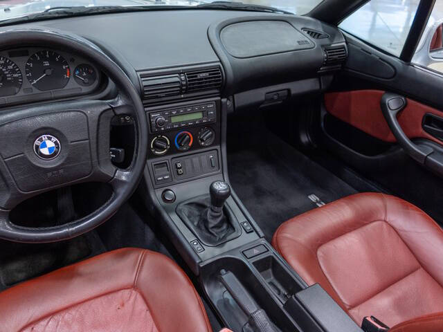 1997 BMW Z3 1.9