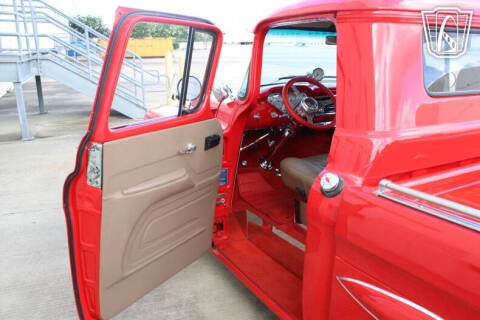 1958 Chevrolet Apache