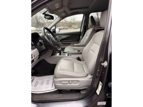 2016 Honda Pilot EX-L
