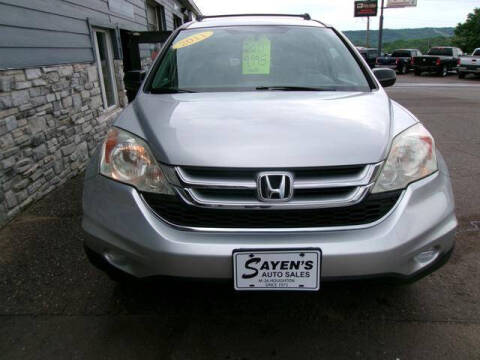 2011 Honda CR-V EX