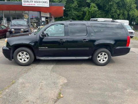 2011 GMC Yukon XL for sale at MB Motors First in Meriden CT