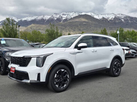 2024 Kia Sorento S