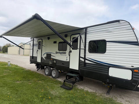 2016 Keystone RV Springdale