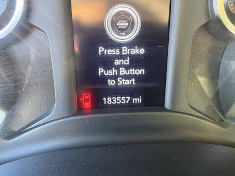 2019 RAM 3500 Tradesman