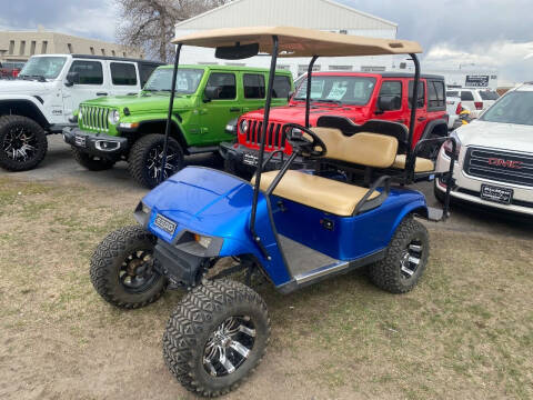 2012 E-Z-GO Golf Cart