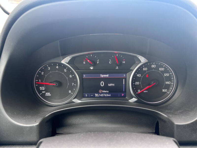 2019 GMC Terrain Denali