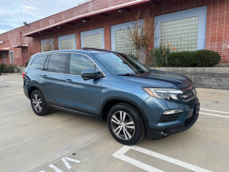 2017 Honda Pilot EX-L