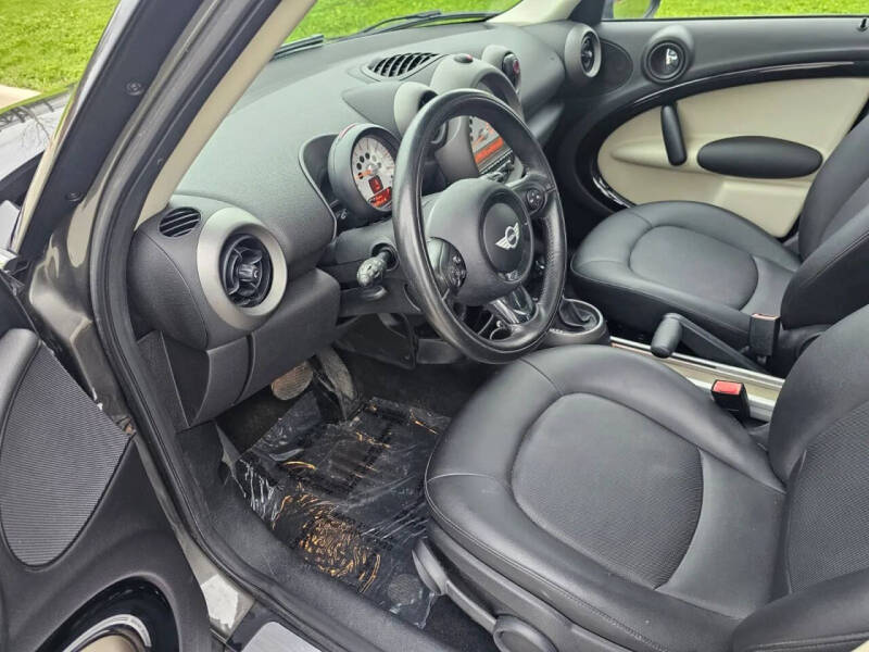 2012 MINI Cooper Countryman