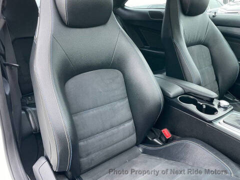 2015 Mercedes-Benz C-Class C 250