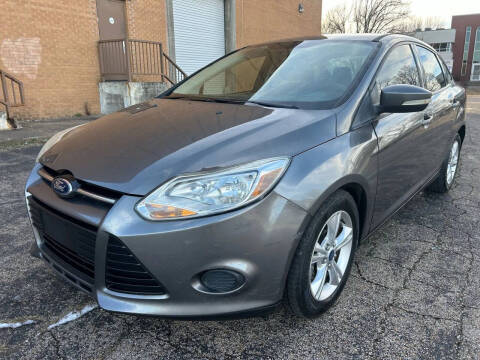 2013 Ford Focus SE