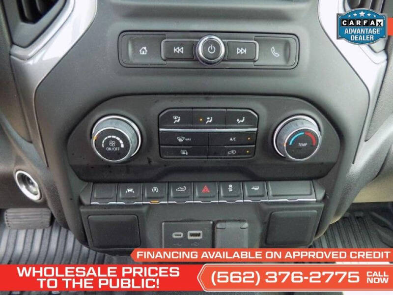 2024 Chevrolet Silverado 1500 Work Truck