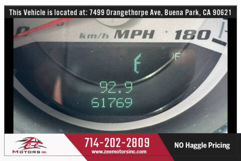 2010 Dodge Challenger SRT8