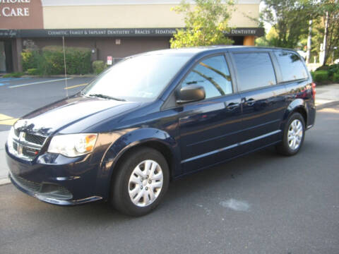 2015 Dodge Grand Caravan for sale at Top Choice Auto Inc in Massapequa Park NY