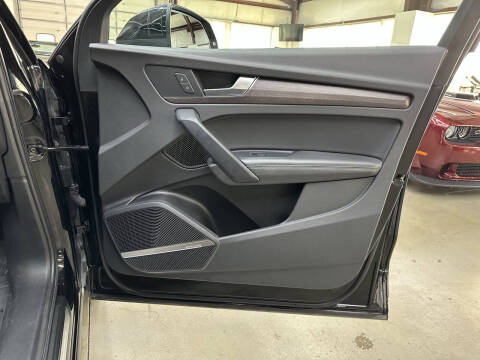 2021 Audi Q5 quattro Premium Plus 45 TFSI