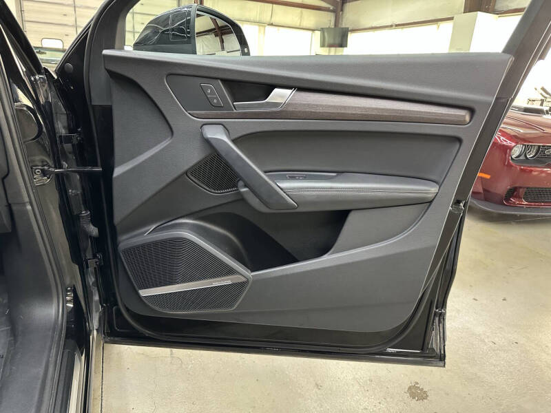 2021 Audi Q5 quattro Premium Plus 45 TFSI