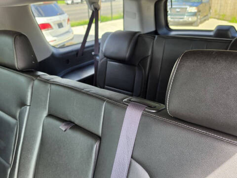 2016 GMC Yukon XL SLT